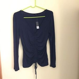 Sexy Draw-String Top